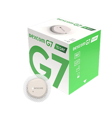 Dexcom G7 Sensor 15 Day 1/ea STP-FT-010
