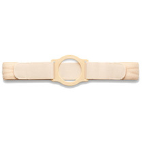 2" Beige, Cool Comfort, Nu-Comfort Belt, Medium, 2-7/8" x 3-3/8" Opening