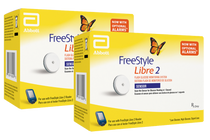 Bundle Freestyle Libre 2 Sensor 1/Box