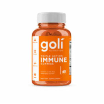 Goli Triple Action Immune Gummies 60ct