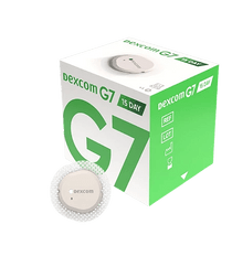 Dexcom G7  Sensor 15 Day 1/ea STP-FT-013