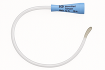 BD Intermittent Catheter (Tiemann), Male, 14Fr, Coude, 16 in.