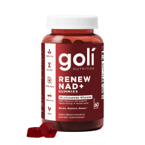 Goli Renew NAD+ Gummies 60ct