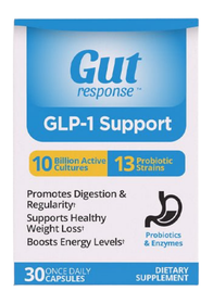 Windmill Vitamins Gut Response GLP-1 Support Capsules