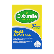 Culturelle® Health & Wellness Capsules 30ct