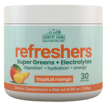 Country Farms Refreshers - Mango 6.98oz