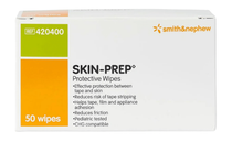 Smith & Nephew Skin Prep Protective Barrier Wipes Box/50
