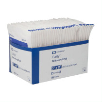Curity Sterile Abdominal Pads 5"x9"