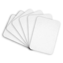 Dyanrex Paper Tray Cover 8.25in x 12.25in White (1000/Cs)