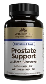 Prostate Support With Beta Sitosterol Tablets Tablets 60ct

