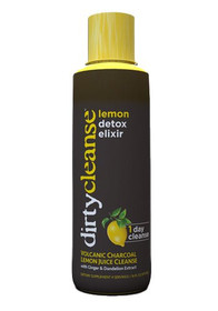 Dirty Cleanse Liquid Lemon 16oz