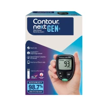 Contour Next Generation Meter NFR Meter