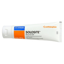 Smith & Nephew Solosite Wound Gel 3 oz