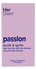 Her Own Passion Capsules 30ct