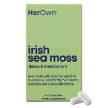 Her Own Sea Moss Capsules 60ct