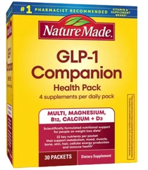 Nature Made GLP-1 Companion Health Daily Packets 30ct