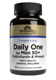 Daily One For Men 50+ Tablets 90ct