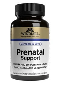 Windmill Prenatal Support Capsules 90ct