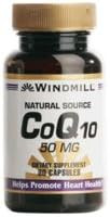 CoQ10 50 mg. Capsules 45ct