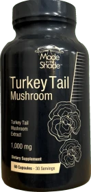Made In The Shade Turkey Tail Mushroom Capsules 60ct