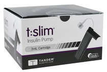 Tandem T-Slim 3ml cartridges