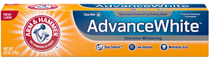 Arm & Hammer Whitening Advance Toothpaste 6 oz