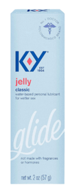 K-Y Jelly Personal Lubricant 2oz