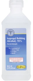 Lil Drug Isopropyl Alcohol 16 oz