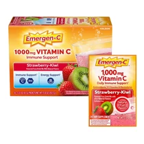 Emergen-C Strawberry Kiwi 1,000mg Vitamin C 0.31 oz