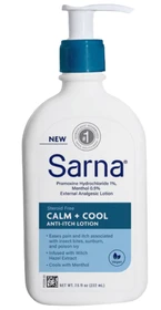 Sarna Calm Cool Anti-Itch Lotion 7.5oz
