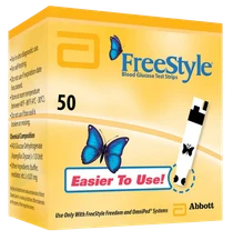 Freestyle Retail 50ct (0120-50)