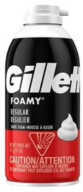 Gillette Foamy Shaving Cream 11 oz