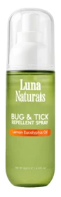 Luna Naturals Bug Spray 4 oz