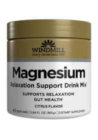 Windmill Magnesium Drink Mix 5.64 fl oz