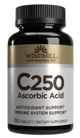 Windmill C 250 mg Tablets 100ct