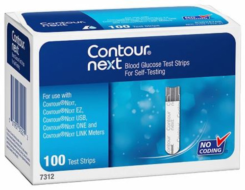 Ascensia Contour Next RE 100