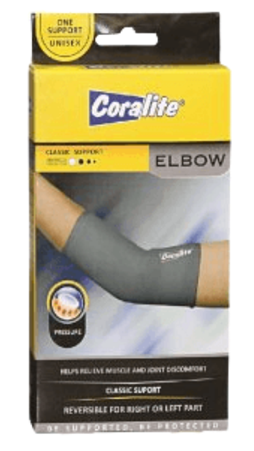 Corelite elbow support