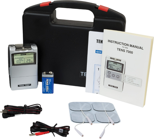 PMI 7000Ã¢â€žÂ¢ Digital Transcutaneous Electric Nerve Stimulation Unit