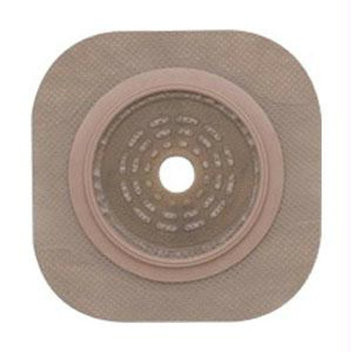 New Image 2-piece Cut-to-fit Flat Flexwear (standard Wear) Skin Barrier 1-1/4" Opening, 1-3/4" Flange Size