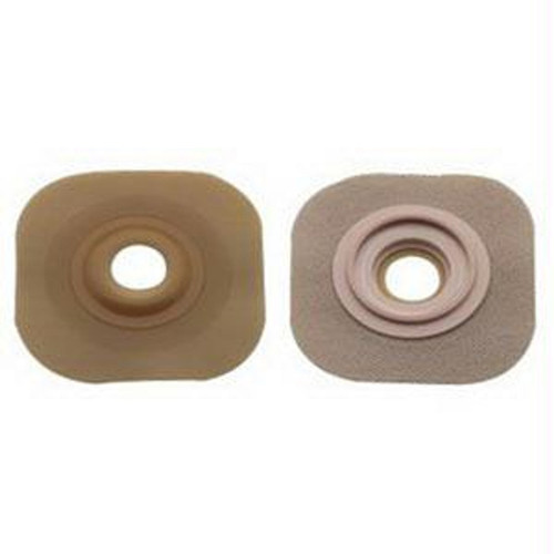 New Image 2-piece Precut Convex Flexwear (standard Wear) Skin Barrier 1-1/8" - 15905