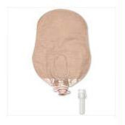 New Image 2-piece Urostomy Pouch 1-3/4", Beige