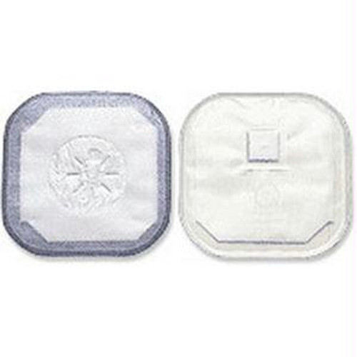 Stoma Cap With Porous Cloth Tape Adhesive 2" Opening 4-1/4"