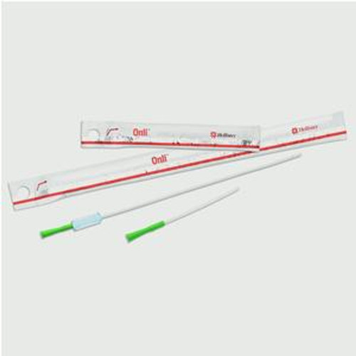 Onli Ready To Use Hydrophilic Intermittent Catheter, 12 Fr, 16"