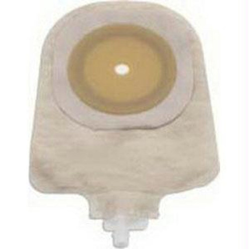 Premier 1-piece Urostomy Pouch Precut 1-1/2" With Flat Barrier
