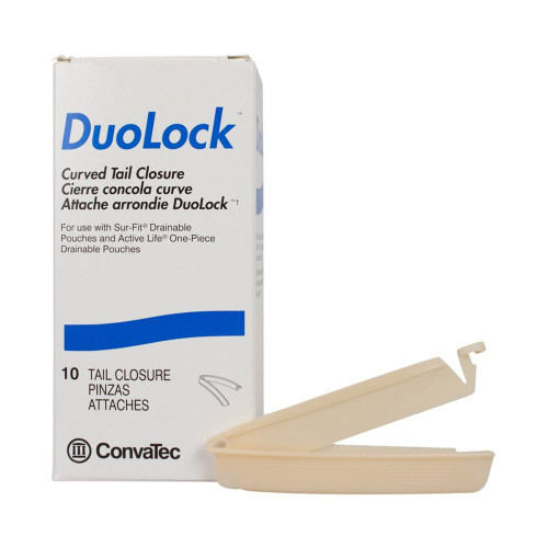 Duolock Tail Closure Curved