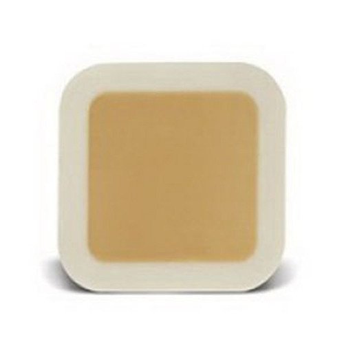 Duoderm Cgf Adhesive Border Hydrocolloid Dressing 4" X 4"