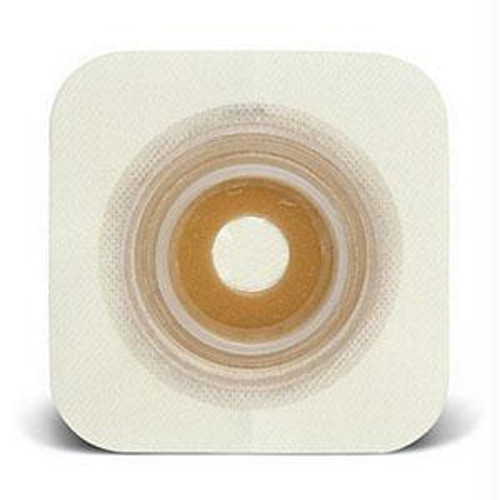 Sur-fit Natura Durahesive Moldable Convex Wafer 4-1/2" X 4-1/2" - 404593