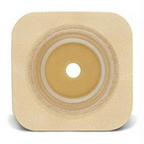 Sur-fit Natura Durahesive Cut-to-fit Skin Barrier 5" X 5", 2-1/4" Flange - 413167