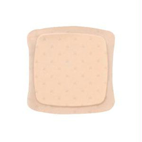 Aquacel Ag Foam Non-adhesive Dressing 4" X 4"