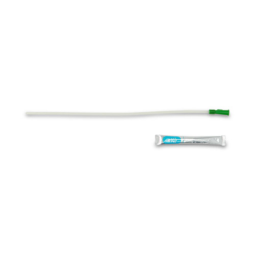 Gentlecath Hydrophilic Urinary Catheter With Water Sachet, Male, 8 Fr